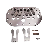 Плита (доска) клапанная Copeland D8SH